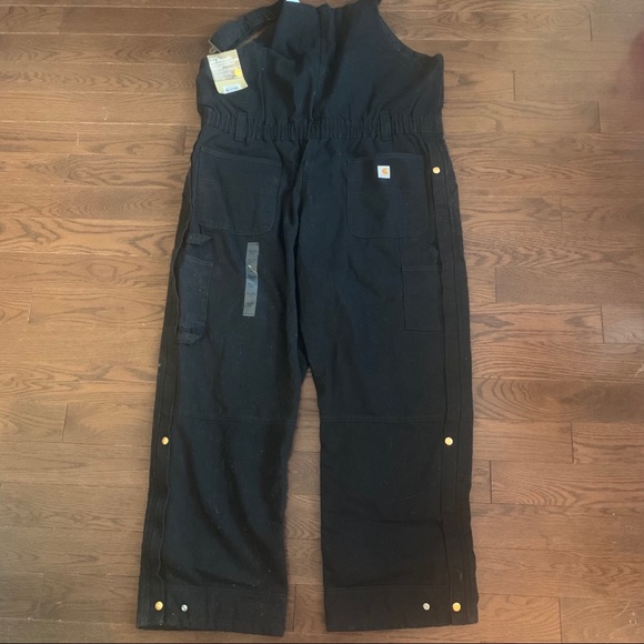 Brand New Carhartt Bib Overalls - Picture 4 of 5